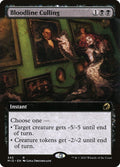 Bloodline Culling — Innistrad: Midnight Hunt #343 — Non Foil — reference image 1