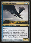 Sphinx Summoner — Conflux #127 — Non Foil — reference image 1