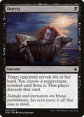 Duress — Ixalan #105 — Foil — reference image 1