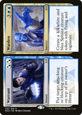 Warrant // Warden — Ravnica Allegiance #230 — Foil — reference image 1