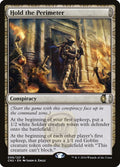 Hold the Perimeter — Conspiracy: Take the Crown #6 — Non Foil — reference image 1