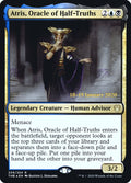 Atris, Oracle of Half-Truths — Theros Beyond Death Promos #209s — Foil — reference image 1