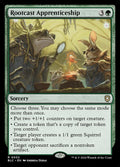 Rootcast Apprenticeship — Bloomburrow Commander #32 — Non Foil — reference image 1