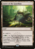 Grove of the Guardian — GRN Guild Kit #124 — Non Foil — reference image 1