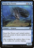 Deep-Sea Terror — Magic Origins #52 — Non Foil — reference image 1