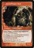 Steamflogger Boss — Future Sight #121 — Non Foil — reference image 1