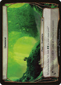 Llanowar — Planechase Anthology Planes #48 — Non Foil — reference image 1