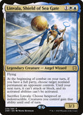 Linvala, Shield of Sea Gate — Zendikar Rising Promos #226p — Non Foil — reference image 1