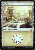 Plains — GRN Ravnica Weekend #A08 — Foil — reference image 1