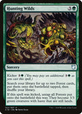Hunting Wilds — Commander 2018 #152 — Non Foil — reference image 1