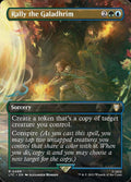 Rally the Galadhrim — Tales of Middle-earth Commander #499 — Foil — reference image 1