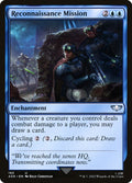 Reconnaissance Mission — Warhammer 40,000 Commander #193 — Non Foil — reference image 1