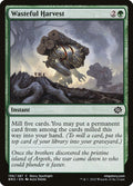 Wasteful Harvest — The Brothers' War #196 — Non Foil — reference image 1