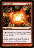 Blockbuster — Ravnica: City of Guilds #115 — Non Foil — reference image 1