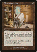 Mercadian Atlas — Mercadian Masques #305 — Foil — reference image 1