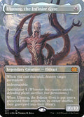 Ulamog, the Infinite Gyre — Double Masters 2022 #577 — Foil — reference image 1
