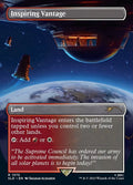 Inspiring Vantage — Secret Lair Drop #1375 — Foil — reference image 1