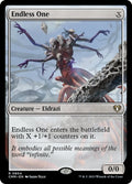 Endless One — Commander Masters #804 — Non Foil — reference image 1