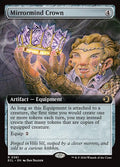 Mirrormind Crown — Lorwyn Eclipsed #381 — Non Foil — reference image 1