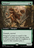Polygoyf — Modern Horizons 3 Commander #65 — Non Foil — reference image 1