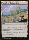 Temple of the False God — Commander 2014 #314 — Non Foil — reference image 1