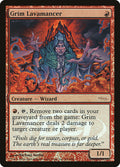 Grim Lavamancer — Judge Gift Cards 2006 #2 — Foil — reference image 1