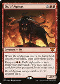 Ox of Agonas — Neon Dynasty Commander #108 — Non Foil — reference image 1
