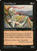 Dread Specter — Mirage #119 — Non Foil — reference image 1