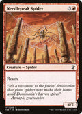 Needlepeak Spider — Time Spiral Remastered #177 — Non Foil — reference image 1