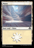 Plains — Modern Horizons 3 #498 — Foil — reference image 1
