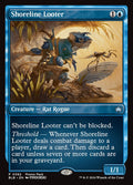 Shoreline Looter — Bloomburrow #382 — Non Foil — reference image 1
