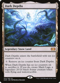 Dark Depths — Double Masters #314 — Non Foil — reference image 1