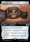 Pip-Boy 3000 — Fallout #963 — Foil — reference image 1