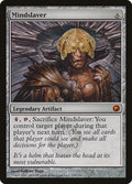 Mindslaver — Scars of Mirrodin #176 — Foil — reference image 1