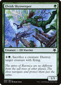 Elvish Skysweeper — Game Night: Free-for-All #95 — Non Foil — reference image 1