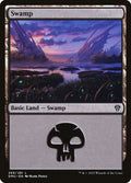 Swamp — Dominaria United #269 — Non Foil — reference image 1