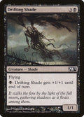 Drifting Shade — Magic 2012 #96 — Non Foil — reference image 1