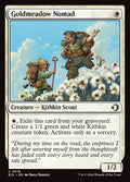 Goldmeadow Nomad — Lorwyn Eclipsed #18 — Foil — reference image 1