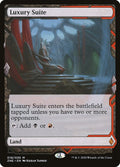 Luxury Suite — Zendikar Rising Expeditions #18 — Foil — reference image 1