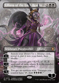 Liliana of the Dark Realms — Bloomburrow Commander #78 — Non Foil — reference image 1