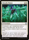 Ghostly Prison — Phyrexia: All Will Be One Commander #71 — Non Foil — reference image 1