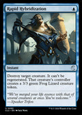 Rapid Hybridization — Ravnica: Clue Edition #93 — Non Foil — reference image 1