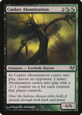 Canker Abomination — Eventide #115 — Non Foil — reference image 1