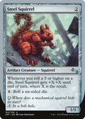Steel Squirrel — Unstable #162 — Non Foil — reference image 1