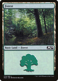 Forest — Core Set 2020 #278 — Non Foil — reference image 1