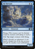 Air Servant — Welcome Deck 2016 #4 — Non Foil — reference image 1