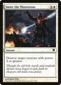 Smite the Monstrous — Innistrad #33 — Foil — reference image 1
