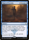 Hour of Eternity — Hour of Devastation #36 — Foil — reference image 1