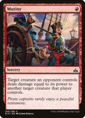 Mutiny — Rivals of Ixalan #106 — Non Foil — reference image 1