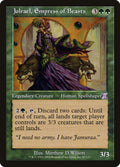 Jolrael, Empress of Beasts — Time Spiral Timeshifted #81 — Foil — reference image 1